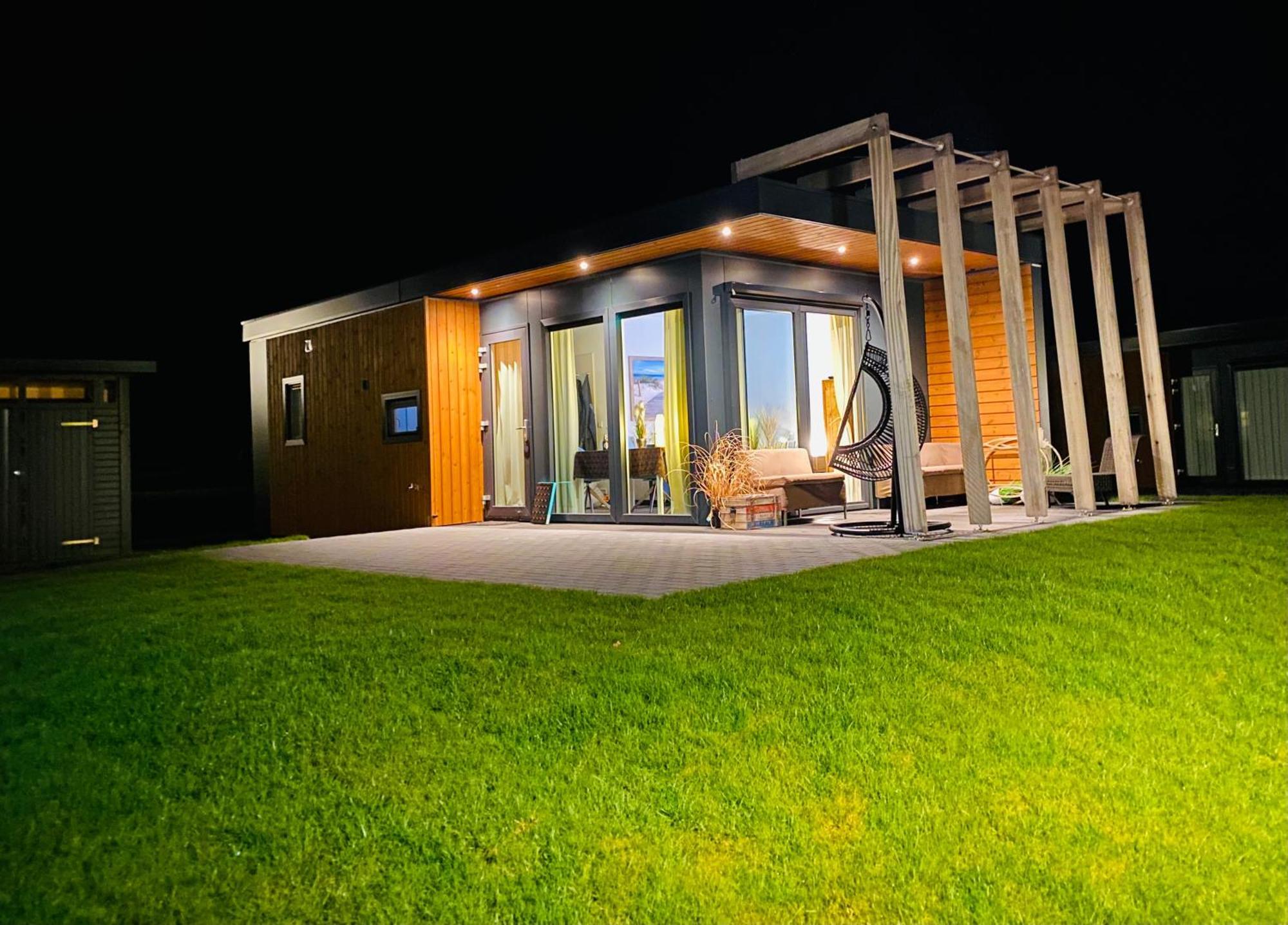 Beach House Chalet Seeparx Suesel Susel Exterior foto