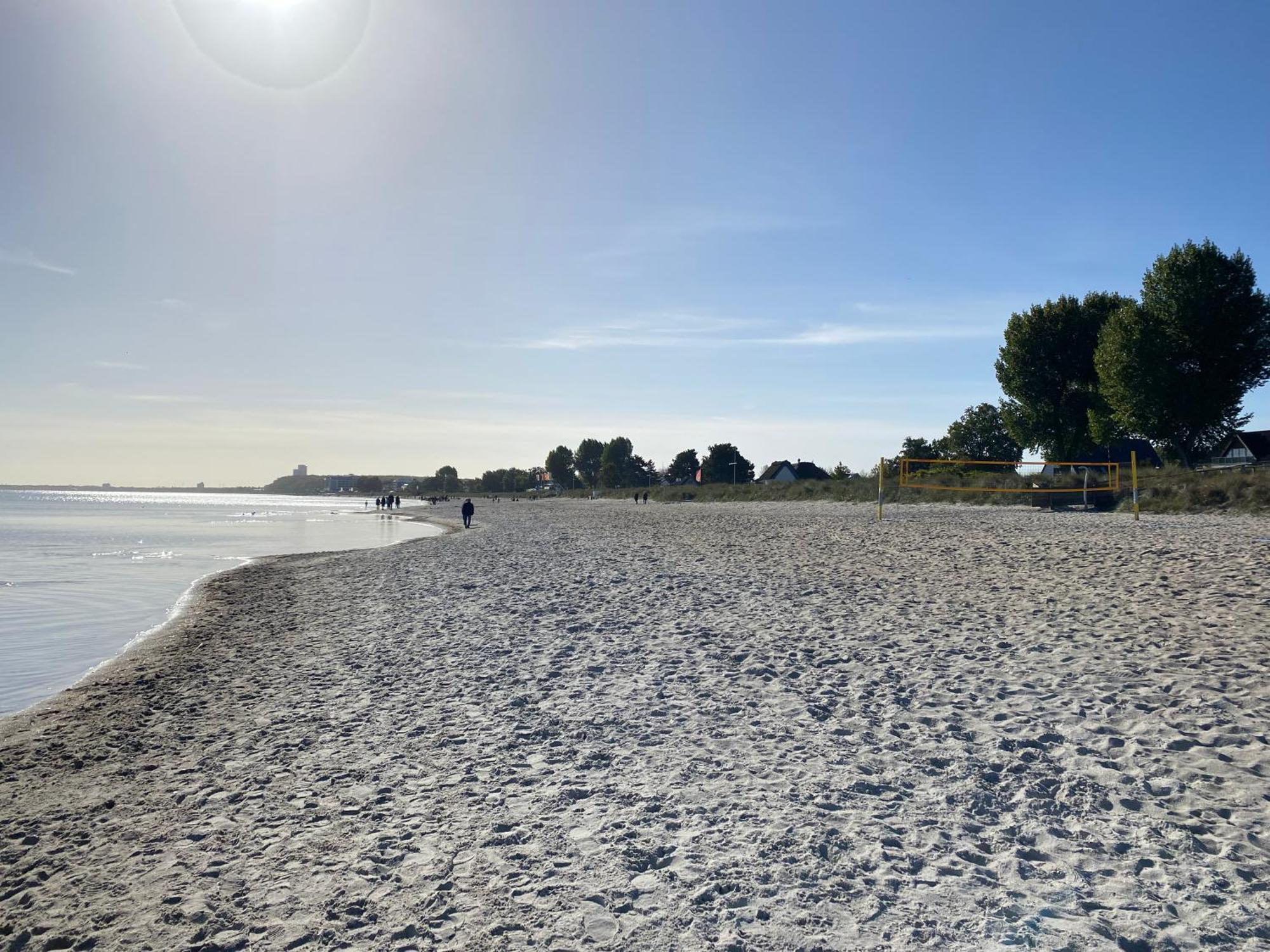 Beach House Chalet Seeparx Suesel Susel Exterior foto